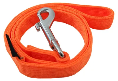 Obrázek produktu pro Vodítko Puppia Authentic Neon, velikost M, oranžové