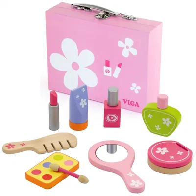 Zdjęcie produktu dla ND18_1830 VIGA 50531 ZESTAW DO MAKIJAZU 1830, Vig