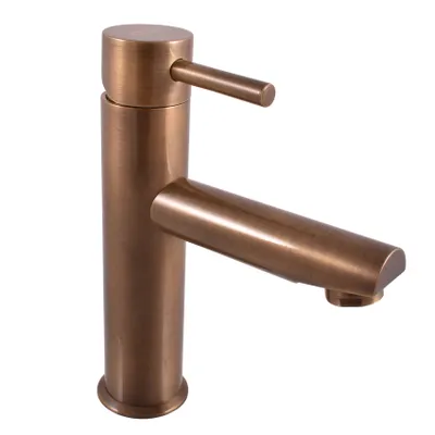 Immagine prodotto di Slezák-RAV Miscelatore da lavabo Slezák Rav SE928SM Colore: ottone vecchio, Dimensione: 1/2''