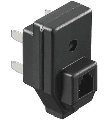 Produktbild von Wentronic 68955, Schwarz