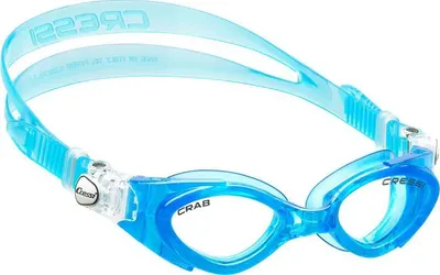 Produktbild von Cressi Crab Kid blue/transparent
