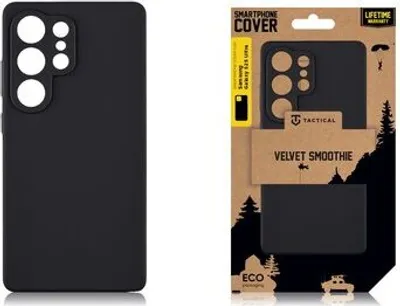 Image de Tactical Back Cover Velvet Smoothie Galaxy S25 Ultra asphalt