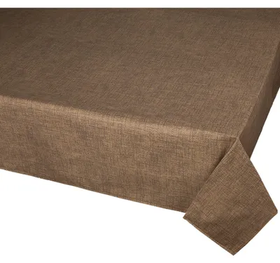 Zdjęcie produktu dla Obrus Lada - 120x140 cm - Brązowy