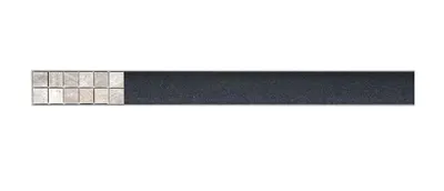 Obrázek produktu pro Alcadrain Rošty - Rošt pro vložení dlažby 1050 mm TILE-1050
