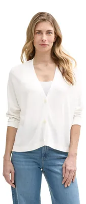 Image de TOM TAILOR - Gilet en tricot pour femmes