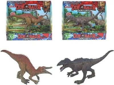 Obrázek produktu pro Mix figurek dinosaurů (hračky, figurky)