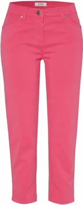 Produktbild von Toni Damen Hose mit klassischem Bund, bequemer Passform und seitlichen Taschen