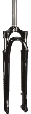 Zdjęcie produktu dla Widelec amortyzowany SR SF20 NEX DS HLO 28Z czarny 1.1/8Z AHead SL255mm 63mm