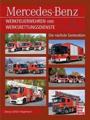 Obrázok produktu pre Mercedes-Benz Werkfeuerwehren und Werksrettungsdienste