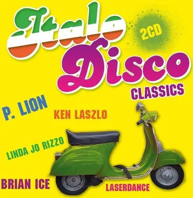 Image de Italo Disco Classics