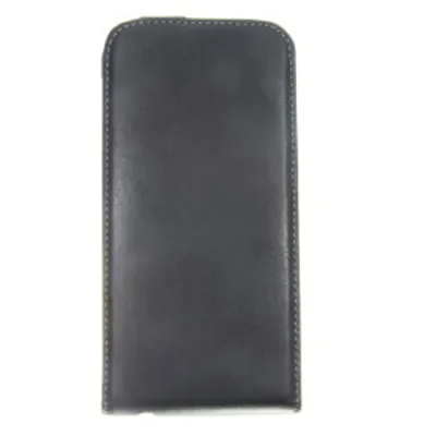 Immagine prodotto di Custodia sottile in pelle per Galaxy S6 nero 4250710563661