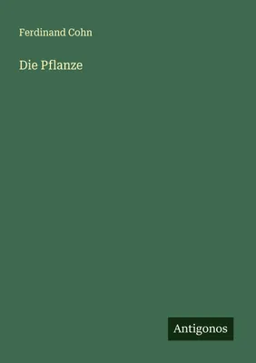 Produktbild von Die Pflanze