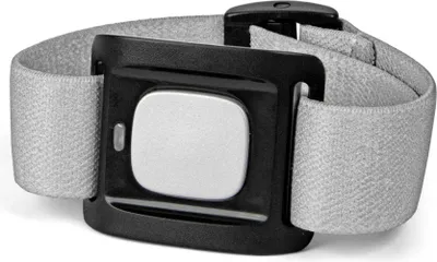 Image de DORO 3500 - Bouton d'alarme pour téléphone portable - noir, argenté