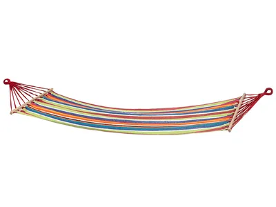 Produktbild von nabbi Hängematte XHMK 200x80 cm - bunt Gürtel