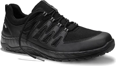 Produktbild von Berufshalbschuh MADDOX Air Mesh black Low ESD O1, Gr. 48 ELTEN 972570