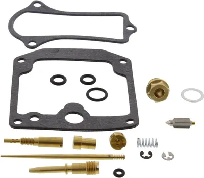 Zdjęcie produktu dla Zestaw naprawczy gaźnika do Suzuki GS 1000 z lat 1978–1979 firmy Keyster – nowy