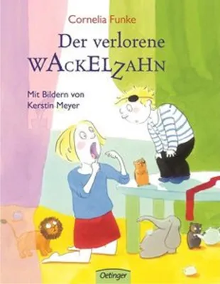 Produktbild von Der verlorene Wackelzahn