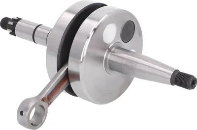 Obrázek produktu pro Klikový hřídel 101_Octane 12mm pístní čep, 329.2.10.015.0 pro Puch 3-rychlostní, 4-rychlostní, DS, VSD, VZ, Monza, Condor