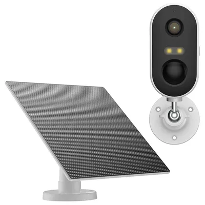 Produktbild von Arenti GO1 & SP2 Überwachungskamera + Solarpanel