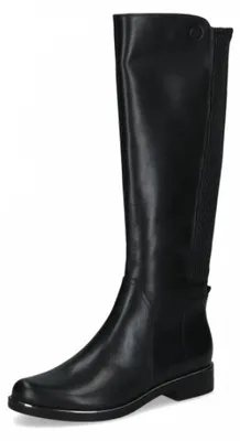 Immagine prodotto di Caprice tacco 25mm, gambo 30cm in nero, misura 4