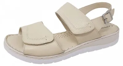 Produktbild von Caprice Damen Klassische Sandalen 9-28153-20-402 Farbe:Beige Größe: 38