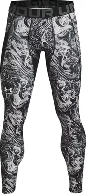 Produktbild von Under Armour AOP HeatGear Tights - Gr. XXL