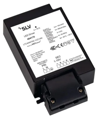 Produktbild von SLV 464170 LED-Treiber 40W 1000mA für SLV LED Panels