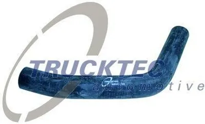 Produktbild von TRUCKTEC AUTOMOTIVE Kühlerschlauch Wasserschlauch passend für MERCEDES-BENZ ACTROS 01.40.089