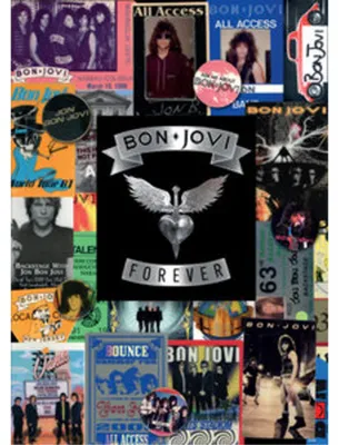 Immagine prodotto di Bon Jovi: Per sempre