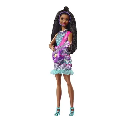 Immagine prodotto di Barbie - Bambola Barbie Brooklyn Singer - Bambola alla moda - Età 3 anni