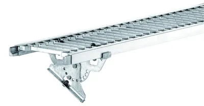 Produktbild von HEUEL Dachtrittsystem MultiStep Endlos-Laufrost - anthrazit