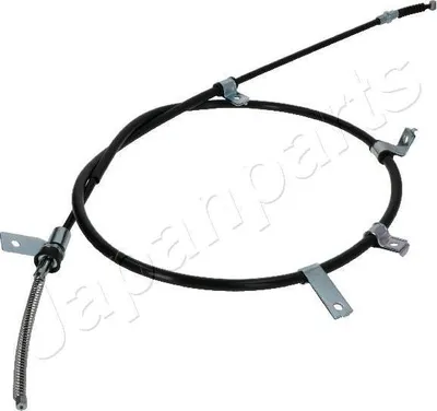 Produktbild von JAPANPARTS Handbremsseil Seilzug Feststellbremse für MITSUBISHI L 200 / Triton Pickup (KAT, KBT) Hinten Links BC-506