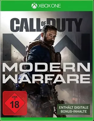 Produktbild von Call of Duty: Modern Warfare - Exklusive Edition (XONE) (USK)