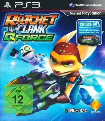 Produktbild von Ratchet & Clank - Q-Force