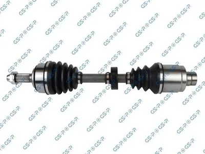 Produktbild von GSP 223027 Antriebswelle Vorne Rechts für HONDA Accord VII Limousine (CL, CN) Accord VII Tourer (CM, CN)