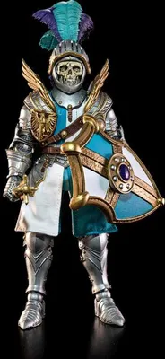 Obrázek produktu pro Mýtické legie: Necronominus Actionfigur Sir Adalric 15 cm