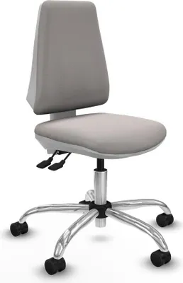 Produktbild von Bürostuhl Piqueras y Crespo B00056N Weiß
