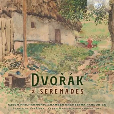 Obrázok produktu pre Antonín Dvořák (1841-1904): (CD / S)