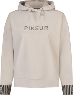 Produktbild von Pikeur Damen SWEATER pale grey Sweater / Hoody Selection HW 25, Größe:40