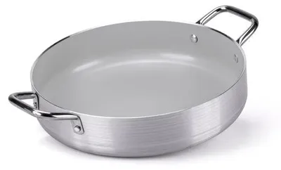 Immagine prodotto di Moneta FINEGRES PRO-TFI CASSERUOLA MEZZAFONDA BASSA 32 cm