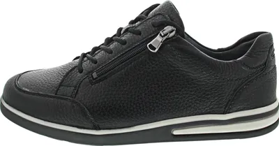 Produktbild von Waldläufer Klemens 623005-199-001 (12/schwarz - LS sw/gr)