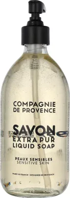 Produktbild von Sensitive Skin Compagnie De Provence Marseille Liquid Soap