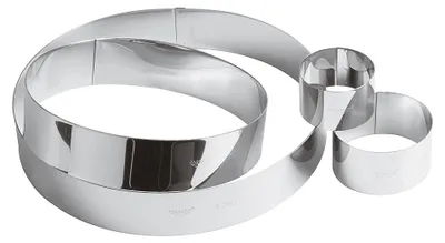 Produktbild von PADERNO 47532-20 Mousse Ring bis 20 Zoll
