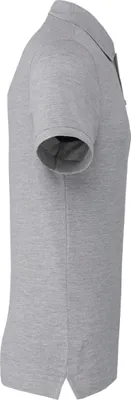 Produktbild von Kariban Kurzarm-Polohemd für Herren. Aus Baumwollpiqué