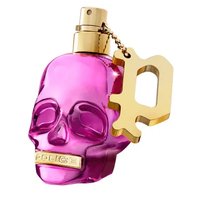 Obrázok produktu pre Police To Be #Freetodare Woda perfumowana, 40 ml