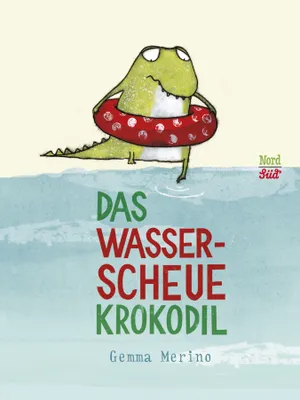 Produktbild von Das wasserscheue Krokodil