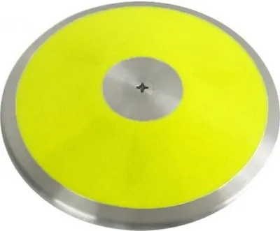 Obrázok produktu pre DISK Training ABS 1 kg SEDCO žltá