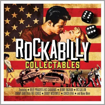 Immagine prodotto di Varie-Rockabilly da collezione