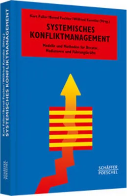 Obrázek produktu pro Systemisches Konfliktmanagement