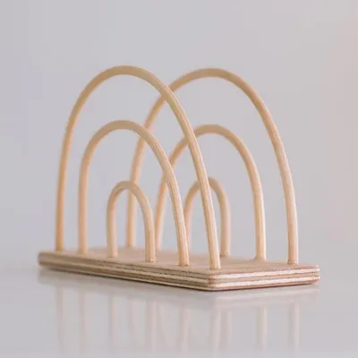 Produktbild von Serviettenhalter